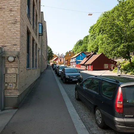 Apartment Nordic Host - Fredensborgveien 47 Oslo