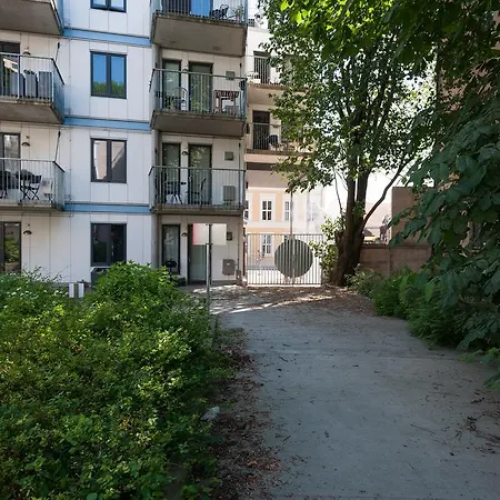 Apartman Nordic Host - Fredensborgveien 47 Oslo