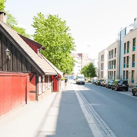 Apartment Nordic Host - Fredensborgveien 47