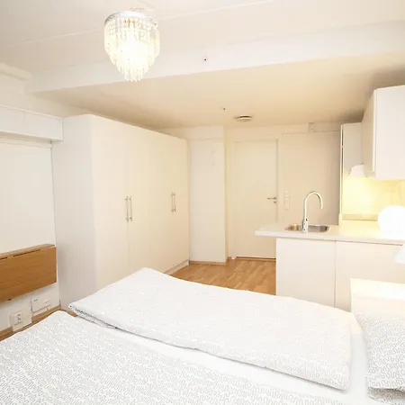 Apartman Nordic Host - Fredensborgveien 47 *