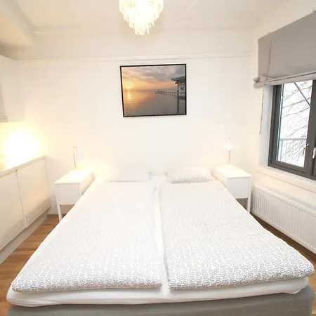 Nordic Host - Fredensborgveien 47 Apartment