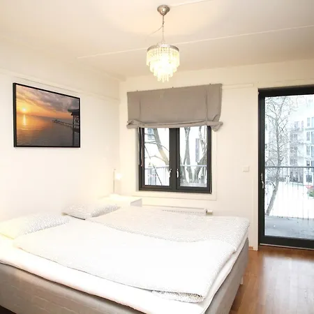 Apartment Nordic Host - Fredensborgveien 47