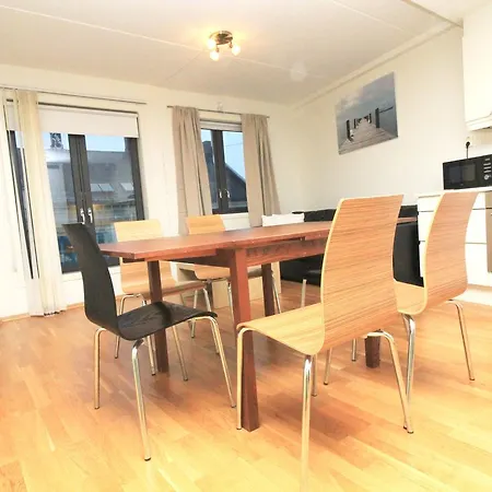 Nordic Host - Fredensborgveien 47 Apartment *