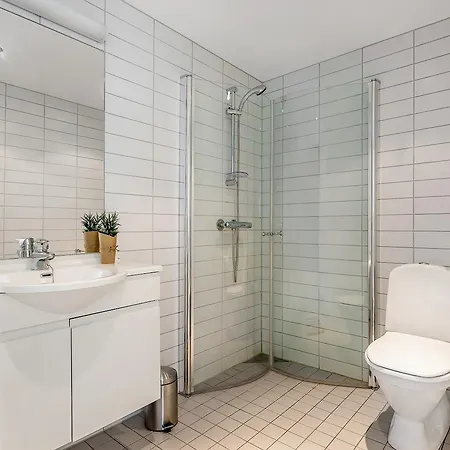Nordic Host - Fredensborgveien 47 Apartman Oslo