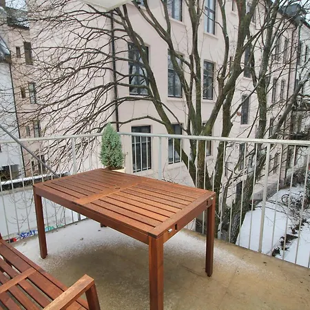 Nordic Host - Fredensborgveien 47 Oslo